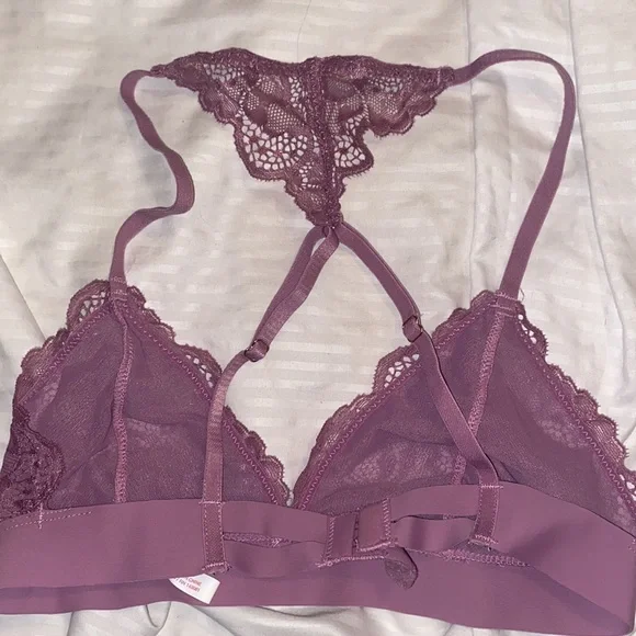 Two Size S Bralettes - Picture 6 of 7